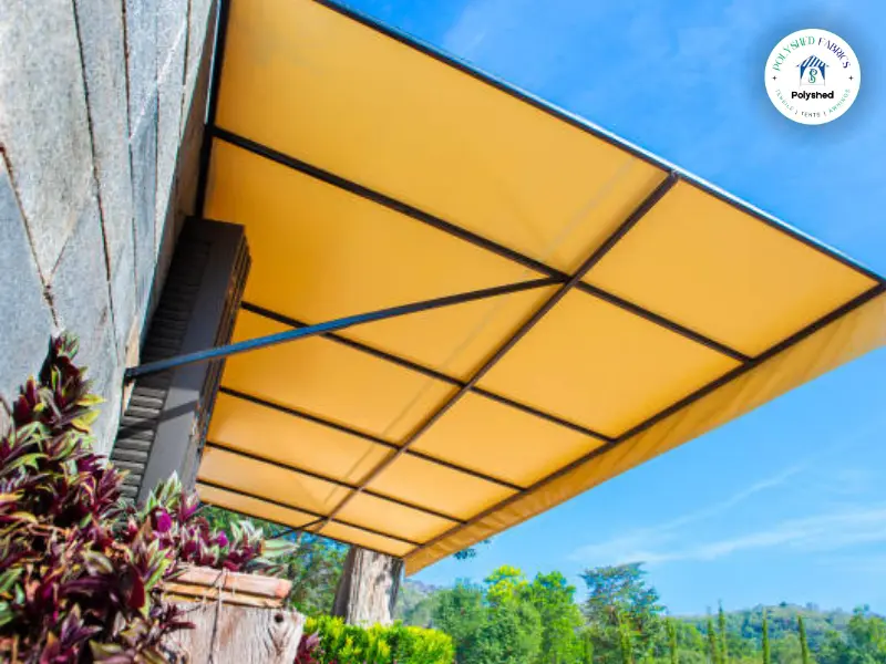 Canvas Awnings Manufacturers in Delhi