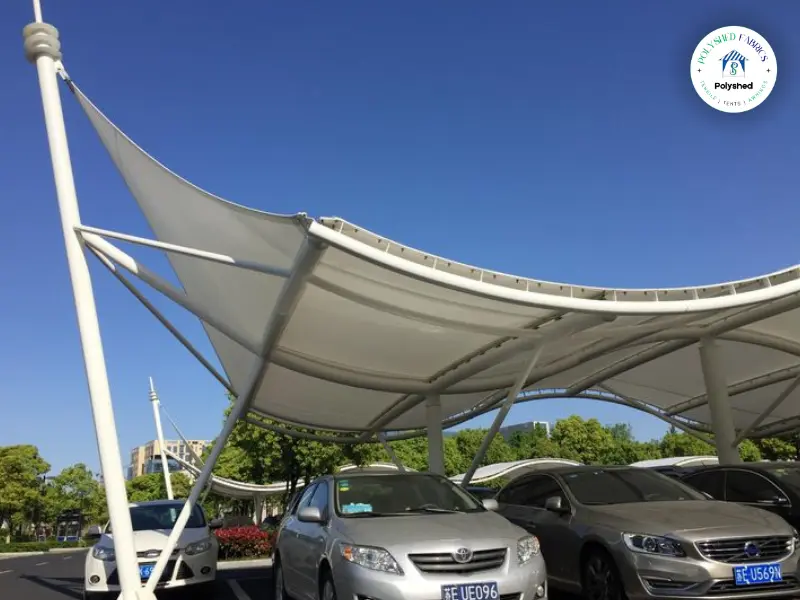 Car Parking Shade Manufacturers in Delhi Car Parking Shade Manufacturers in Delhi