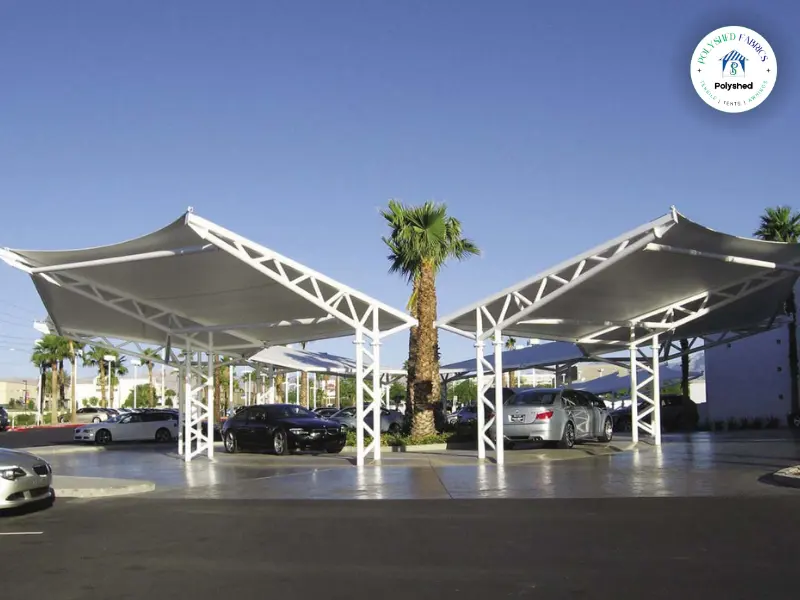 Car Parking Tensile Structure Manufacturers in Chennai
