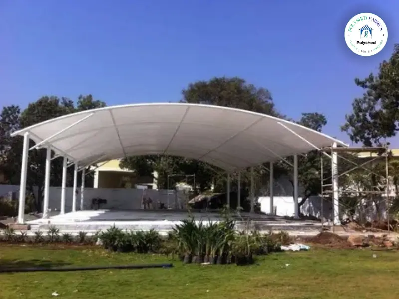 Covering Structure Manufacturers in Delhi