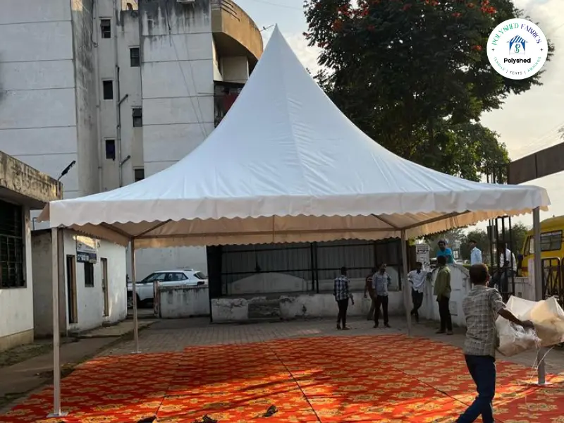 Display Tent Manufacturers in Delhi