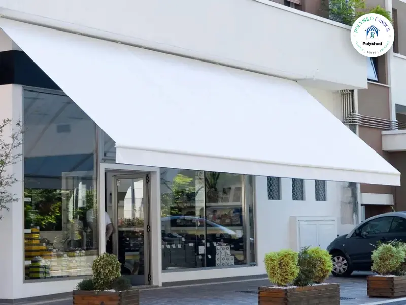 Drop Arm Awnings Manufacturers in Delhi
