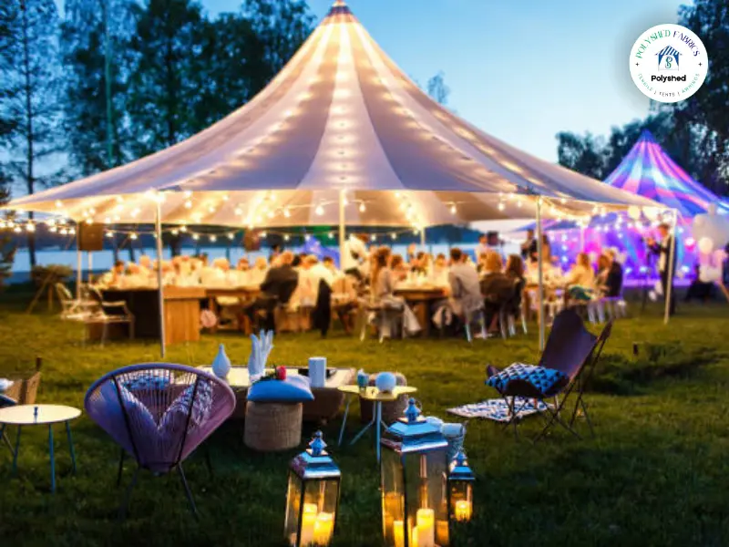 Exhibition Tent Manufacturers in Delhi
