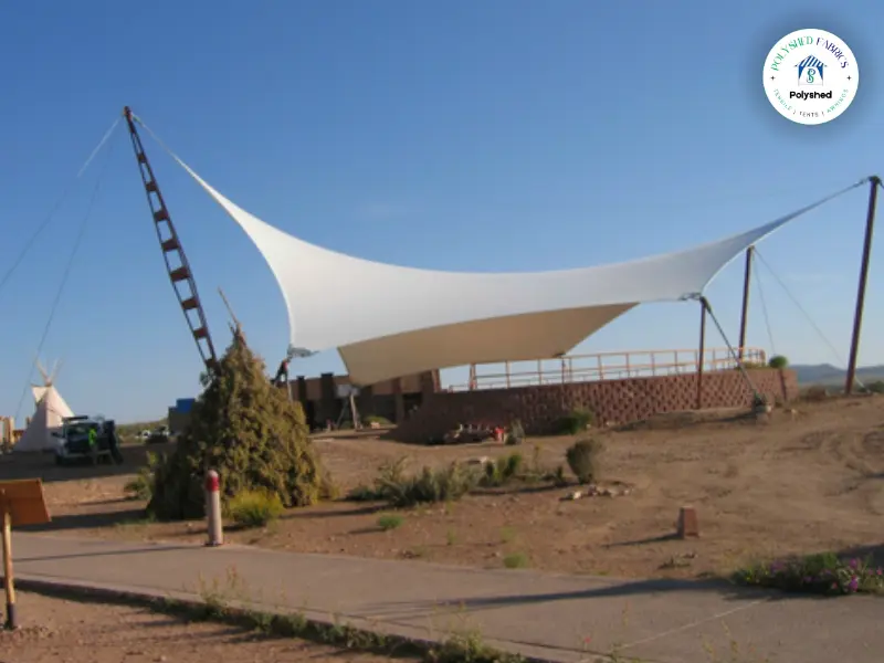 Fixed Tensile Structure Manufacturers in Delhi
