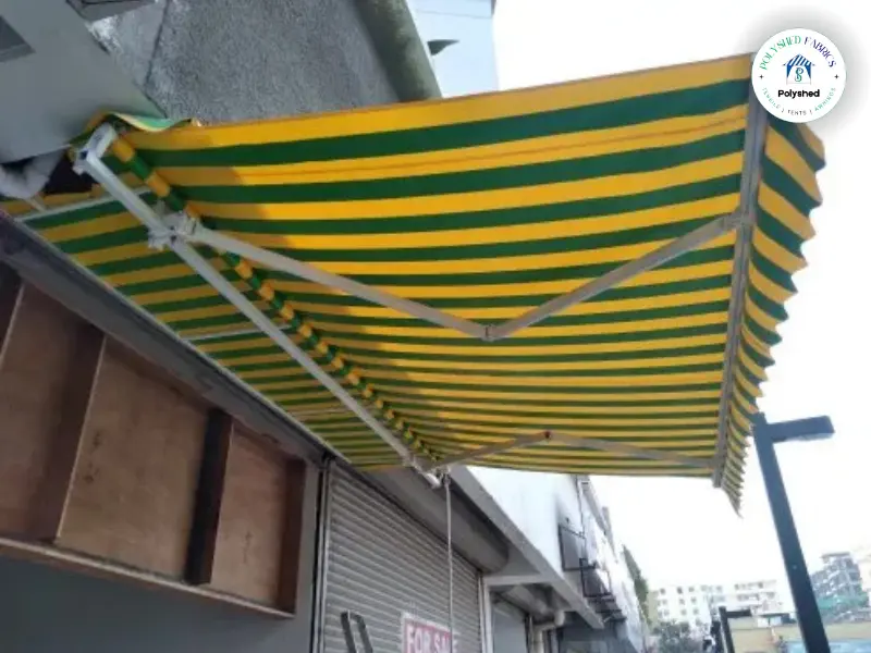 Foldable Awnings Manufacturers in Chennai