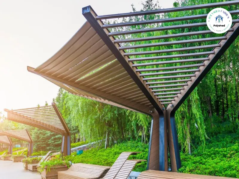 Garden Awnings Manufacturers in Delhi