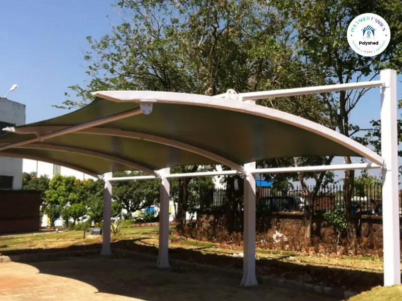 Garden Tensile Structure Manufacturers in Delhi