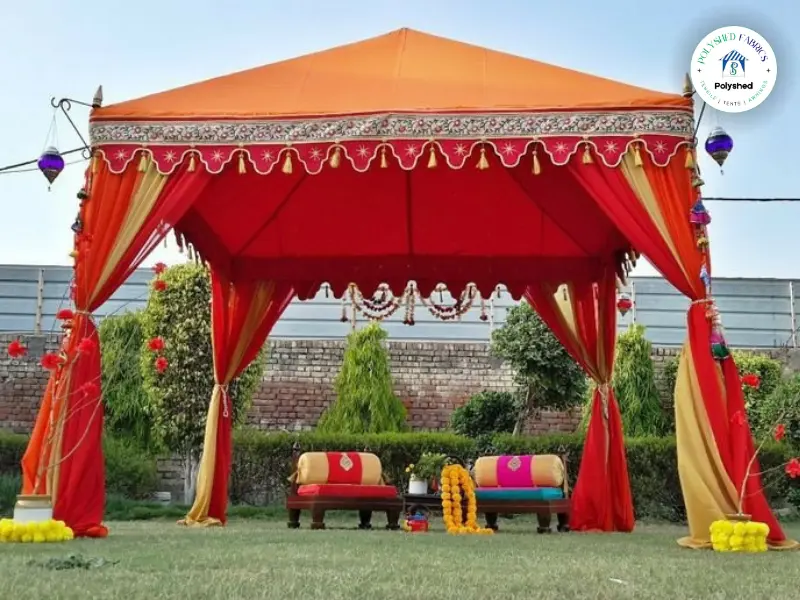 Garden Tent Manufacturers in Delhi
