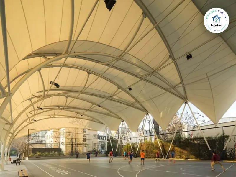 Indoor Tensile Structure Manufacturers in Chennai