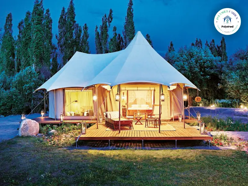 Resort Tent Manufacturers in Chennai