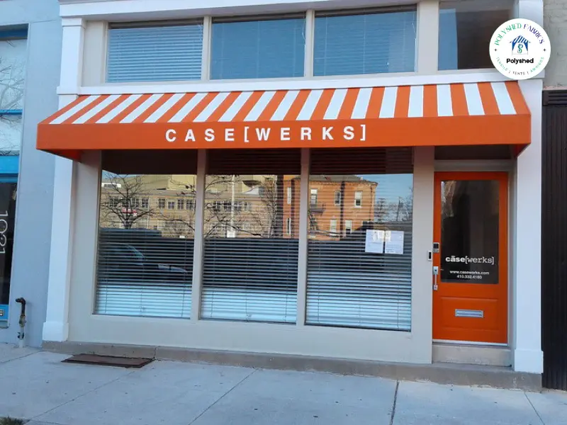 Retail Outlet Awnings Manufacturers in Delhi