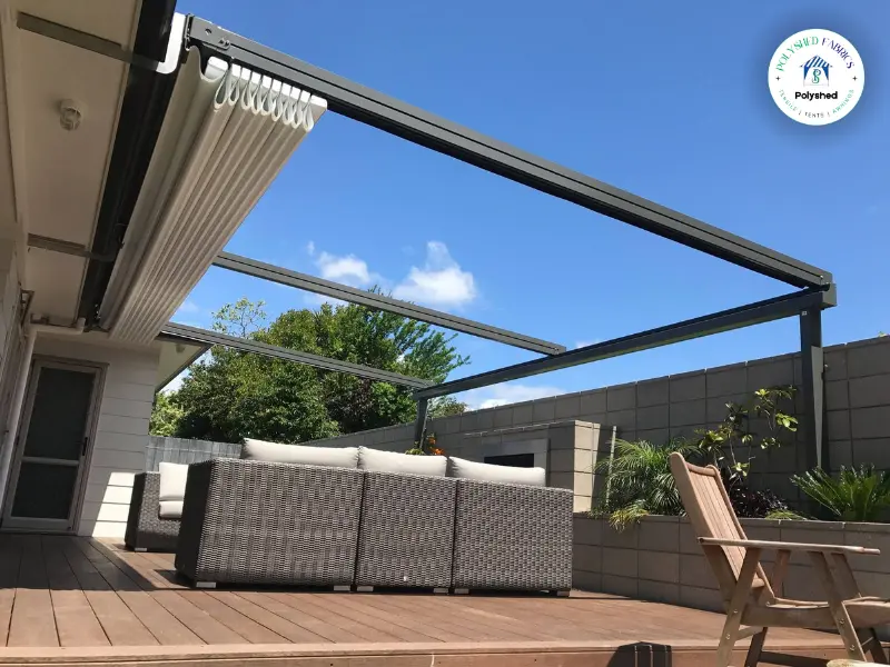 Retractable Roofing Manufacturers in Delhi
