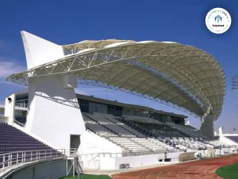 Stadium Tensile Structure Manufacturers in Chennai
