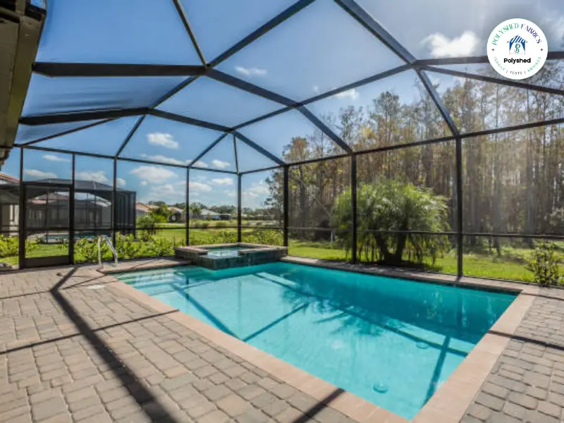 Swimming Pool Enclosures Manufacturers in Chennai