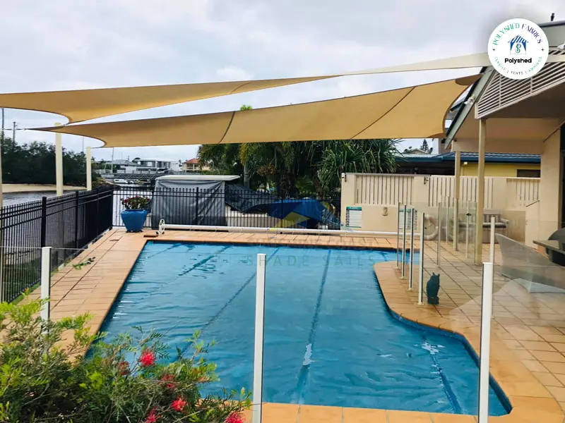 Swimming Pool Shade Manufacturers in Delhi