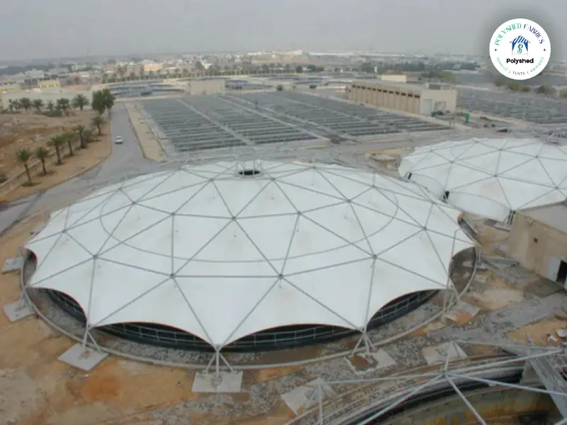 Tensile Dome Structure Manufacturers in Delhi