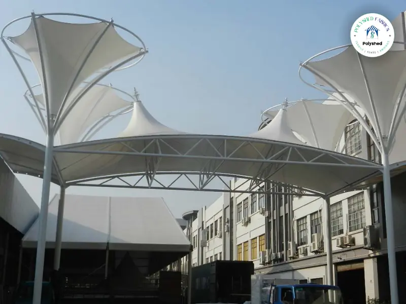Tensile Entrance Structure Manufacturers in Chennai