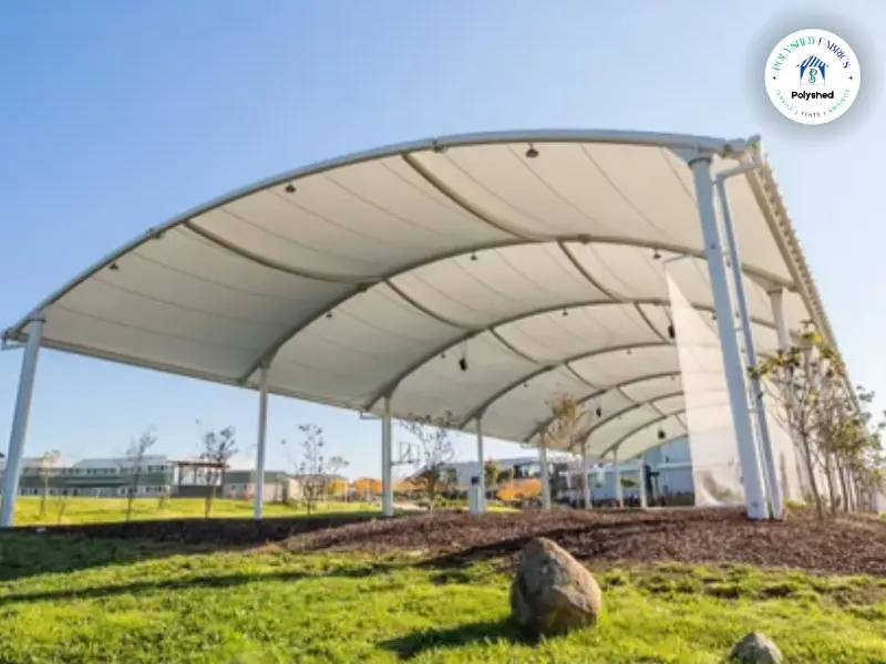 Tensile Fabric Structures Manufacturers in Chennai