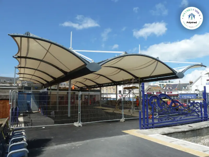 Tensile Light Weight Structure Manufacturers in Delhi