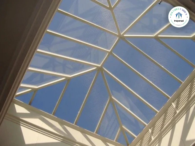 Tensile Skylight Structure Manufacturers in Chennai