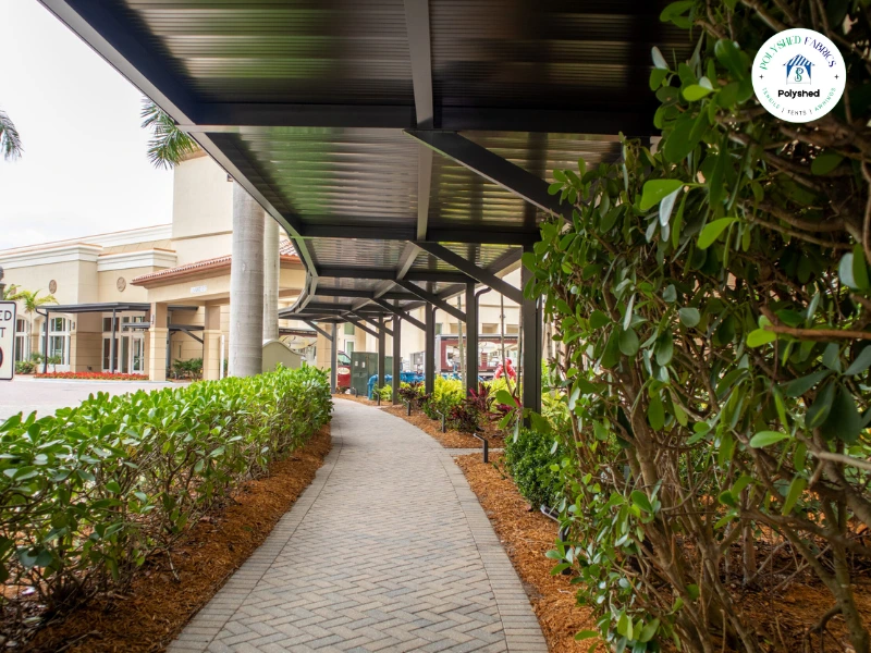 Walkway Awnings Manufacturers in Chennai