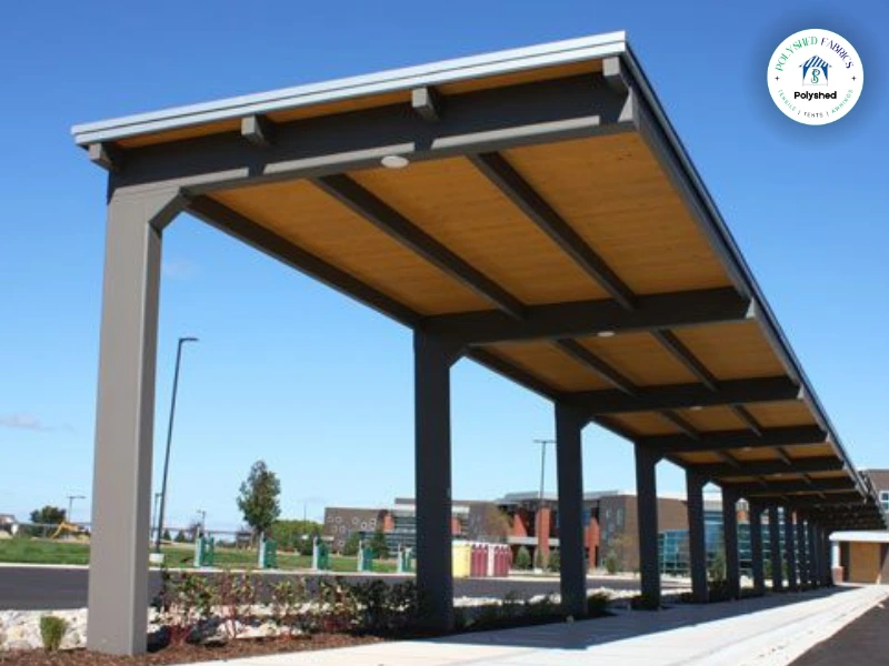 Walkway Covering Shade Manufacturers in Chennai