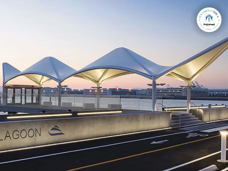 Walkway Covering Structure Manufacturers in Chennai