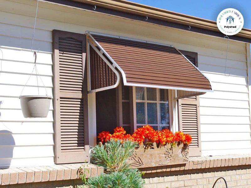 Window Awnings Manufacturers in Chennai